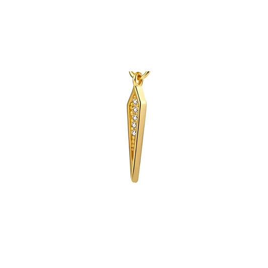 Dagger Mini Earring Charm - Gold