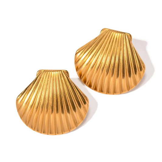 Shell Earrings