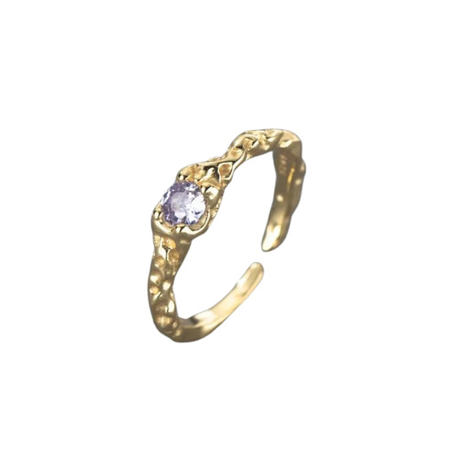 Annabelle Ring - Gold