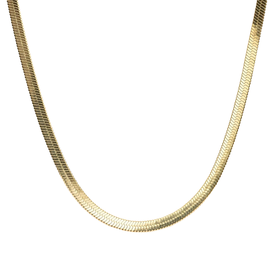 Snake Chain - Gold